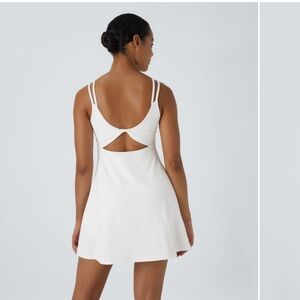 Halara 2 piece dress set NWT